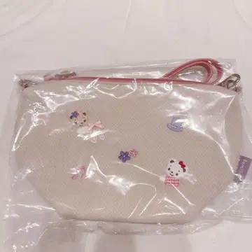 파밀리아 다카라즈카 캐틀레브 숄더백 선형 미니백