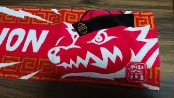 MAN WITH A MISSION 타월 K-Arena Yokohama