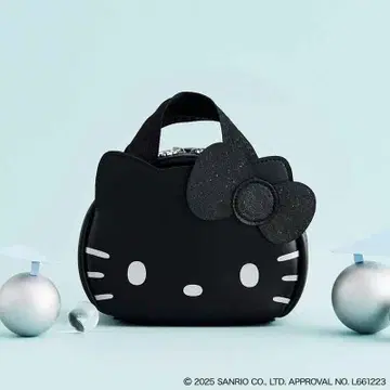 HELLO KITTY x BRILMY 즈보라에 친절한 화장품 파우치 키티