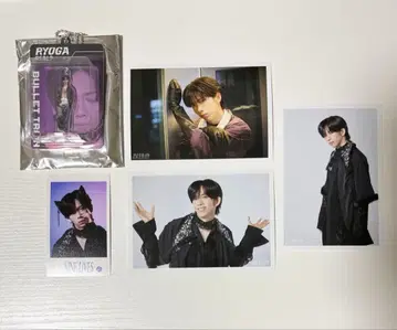 초특급 료가 REAL? 블리스터 키링 브로마이드 미니 사진