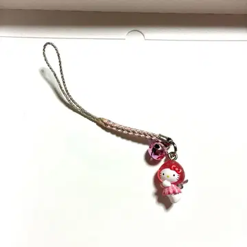 후쿠시마 한정판 복숭아 요정 키티 2006년 ver