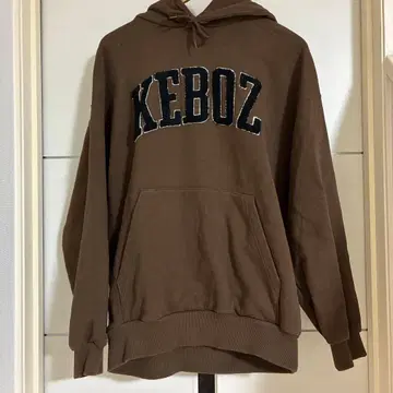 KEBOZ 남성용 후드티 M 사이즈