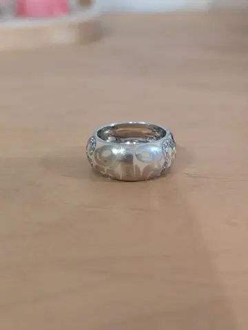 프랭크 뮬러 에나멜 x 화이트 골드 다이얼링