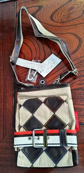 B.C.+ ISHUTAL 숄더백