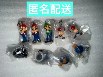 마리오 메지루시 액세서리 9점 세트