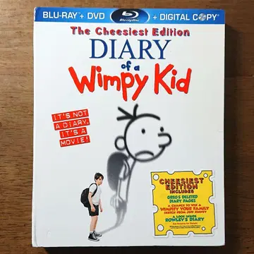 [ 해외판 & 단종 ] 그렉의 Blu-ray & DVD [ 수입판 ]