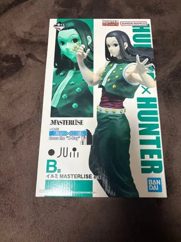 HUNTER x HUNTER 제일복권 B상 이르미 피규어