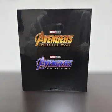 어벤져스 인피니티 워 엔드 게임 MovieNEX