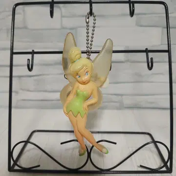 도쿄 디즈니 리조트 팅커벨 빛나는 키링 배지