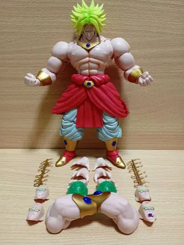 콩 스튜디오 드래곤볼 Z 브로리 풀파워 콩 스튜디오