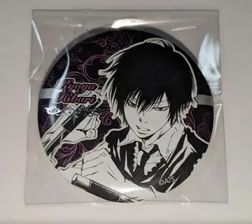 가정교사 히트맨 REBORN! 데콜렉션 캔뱃지 히바리