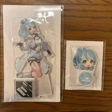 브이스포 gigo 아크릴 스탠드 라무네