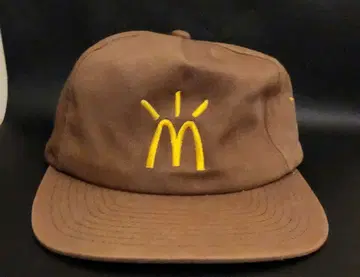 캑터스 잭 맥도날드 캑터스 아치 캡 트래비스 스캇