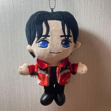 TREASURE 하루토 봉제 인형