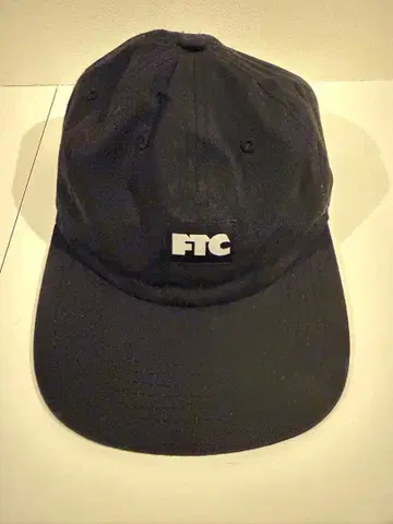 FTC 블랙 캡