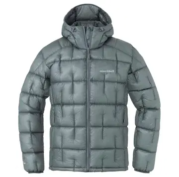 mont-bell Plasma 1000 Alpine Down Parka