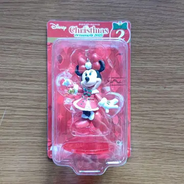 Disney 미니 크리스마스 오너먼트 2025