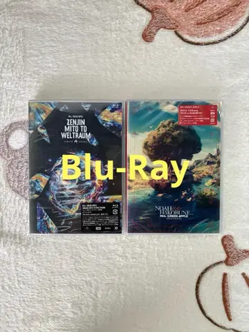 Mrs. GREEN APPLE / 일반ver Blu-Ray 2작품#20