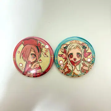 지박소년 하나코 군 야히로 나나 미츠바 금붕어 캔뱃지