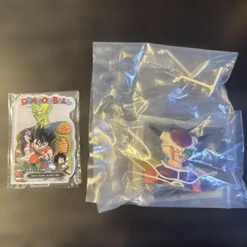 드래곤볼 제일복권 E상 F상