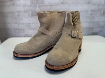 God & Bless 엔지니어 부츠 샌드 26.0cm