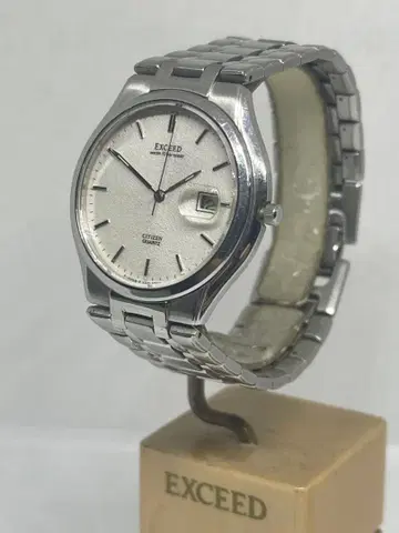 CITIZEN 시티즌 엑시드 남성용