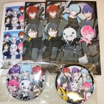 모두 모여라 전원 세트