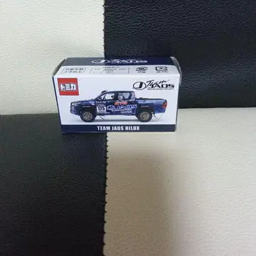 토미카 1/64 JAOS HILUX 미니카