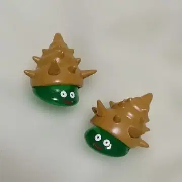 슬라임 피규어 2체 세트