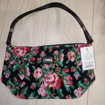 택 포함 새상품 미사용 페일러 리아로즈 핸드백