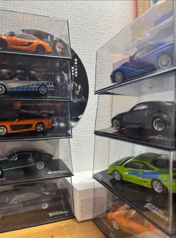 데아고스티니 와이스피 9호 분매 세트