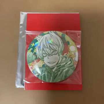 도원암귀 네코사키 하쿠레 마즐 홀로그램 vol1 캔뱃지