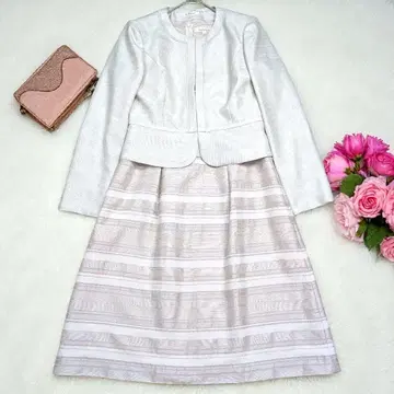 Rifanne TOKYO SOIR 셋업 포멀 베이지