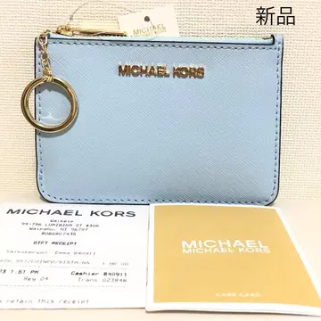 MICHAEL KORS 코인 케이스 새상품 프래그먼트 케이스