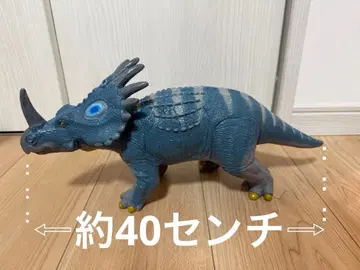 트리케라톱스 피규어