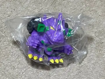 고질라 대 에반게리온 미니 소프트 비닐 크로니클 3식기룡 소프트 비닐