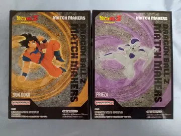 드래곤볼 Z 손오공 & 프리저 피규어 세트