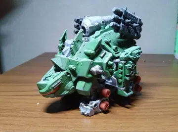 조이드 버즈터 개조품