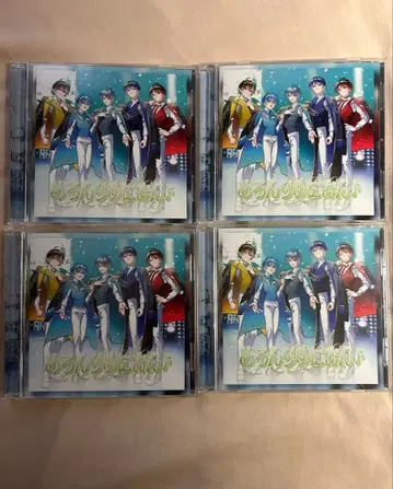 멜론파커 멜론리유니온 앨범 일반ver 4장 세트