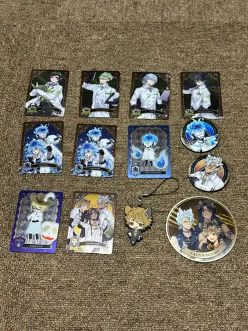 트위스티드 원더랜드 카드 외