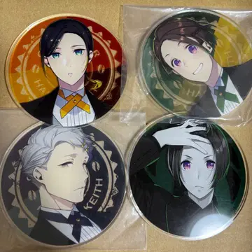 버스타페 아크릴 코스터 슈 모즈 스케어크로우