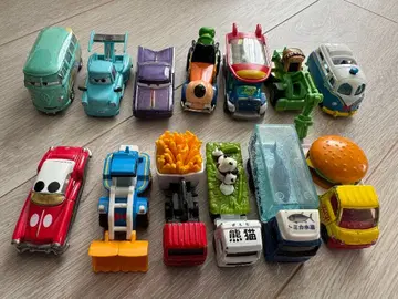 토미카 카즈 디즈니