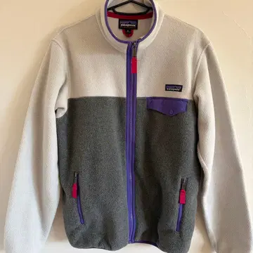 파타고니아 플리스 자켓 풀 집업 여성용