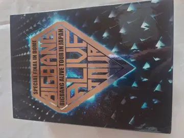 12/4까지! BIGBANG ALIVE TOUR IN JAPAN 2012