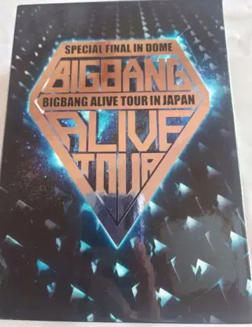 12/4까지! BIGBANG ALIVE TOUR IN JAPAN 2012