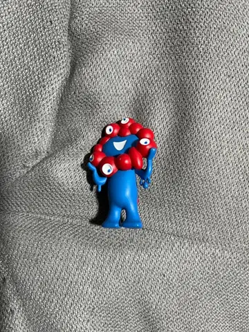 EXPO2025 간사이 만박 입체 PVC 마스코트 미야쿠미야쿠 체인 없음