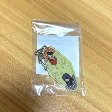 테일즈 루크 키 유리&루크