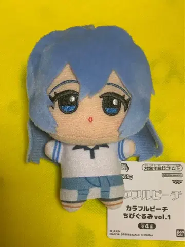 컬러풀 피치 루나 SD 인형 2