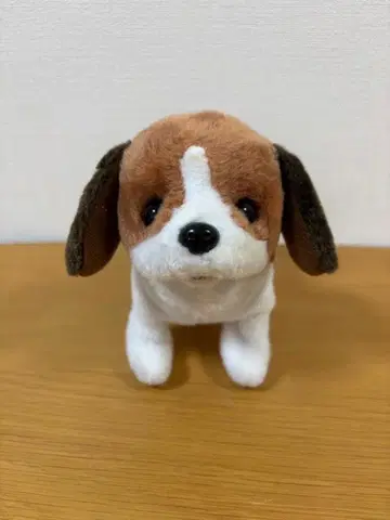 [IWAYA] 아카짱 비글 배터리로 움직이는 봉제 인형