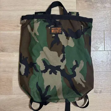 MYSTERY RANCH 미스터리 랜치 백팩 부티백